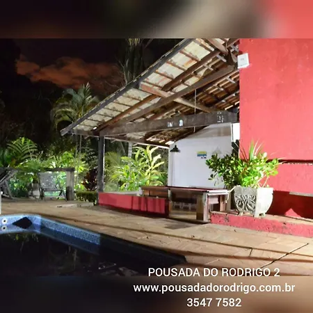Pousada Do Rodrigo 2-2