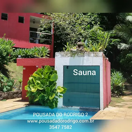 Pousada Do Rodrigo 2-3